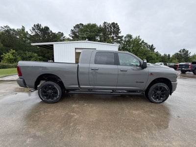 2026 RAM Ram 2500 Laramie