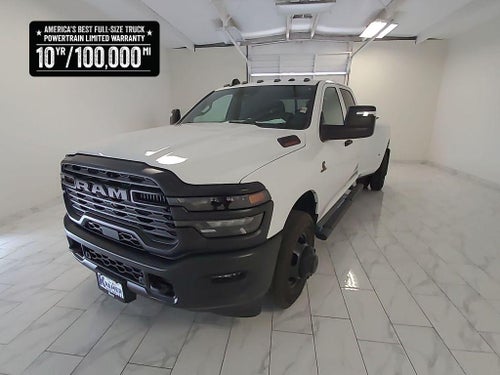 2026 RAM Ram 3500 Tradesman