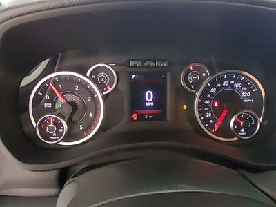 2026 RAM Ram 3500 Tradesman