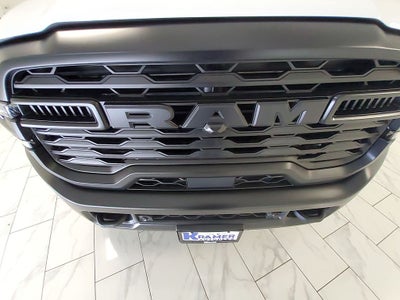 2026 RAM Ram 3500 Tradesman