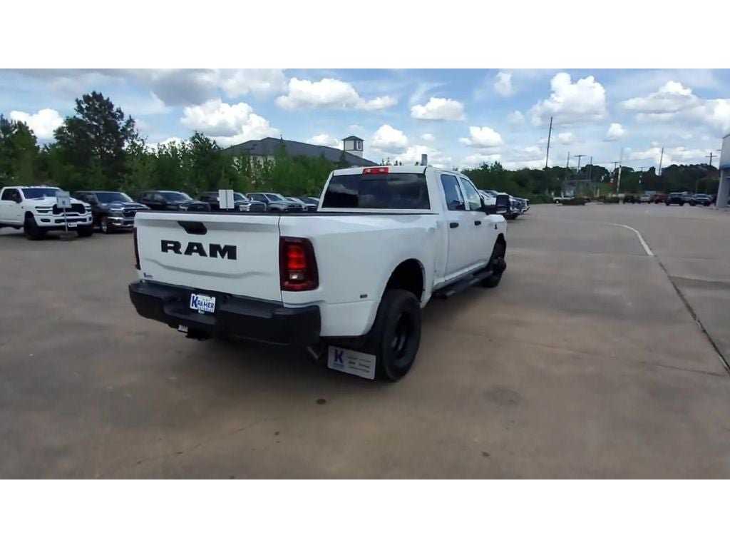 2026 RAM Ram 3500 Tradesman
