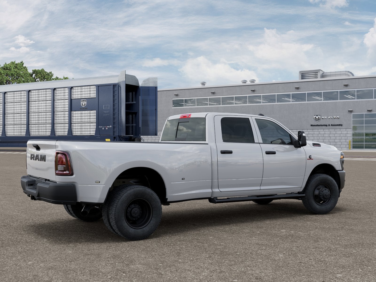 2026 RAM Ram 3500 Tradesman