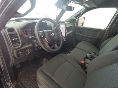 2026 RAM Ram 3500 Tradesman