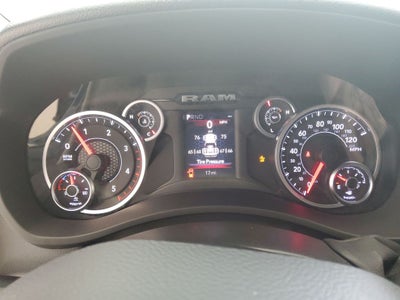 2026 RAM Ram 3500 Tradesman