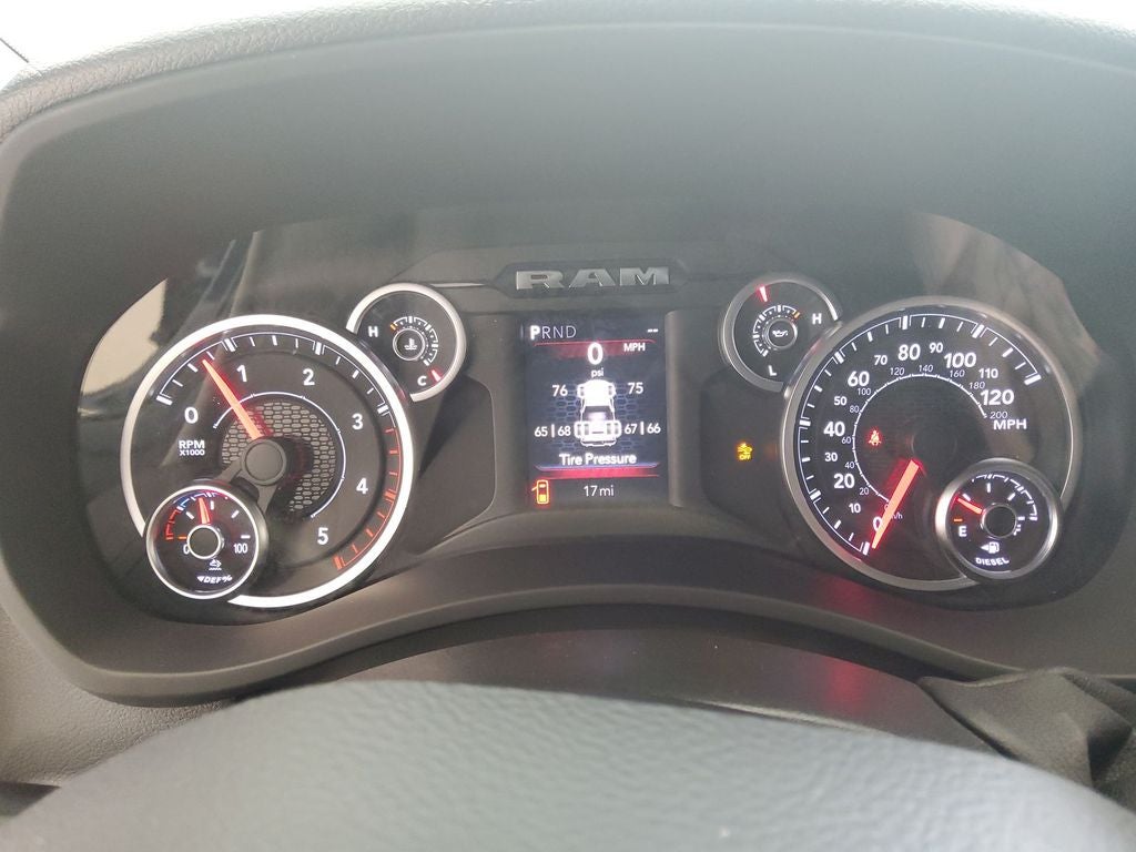 2026 RAM Ram 3500 Tradesman