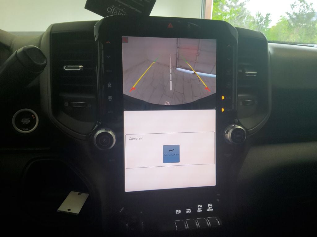 2026 RAM Ram 3500 Tradesman