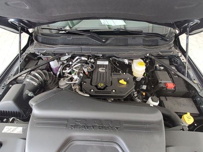 2026 RAM Ram 3500 Tradesman