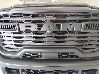2026 RAM Ram 3500 Tradesman