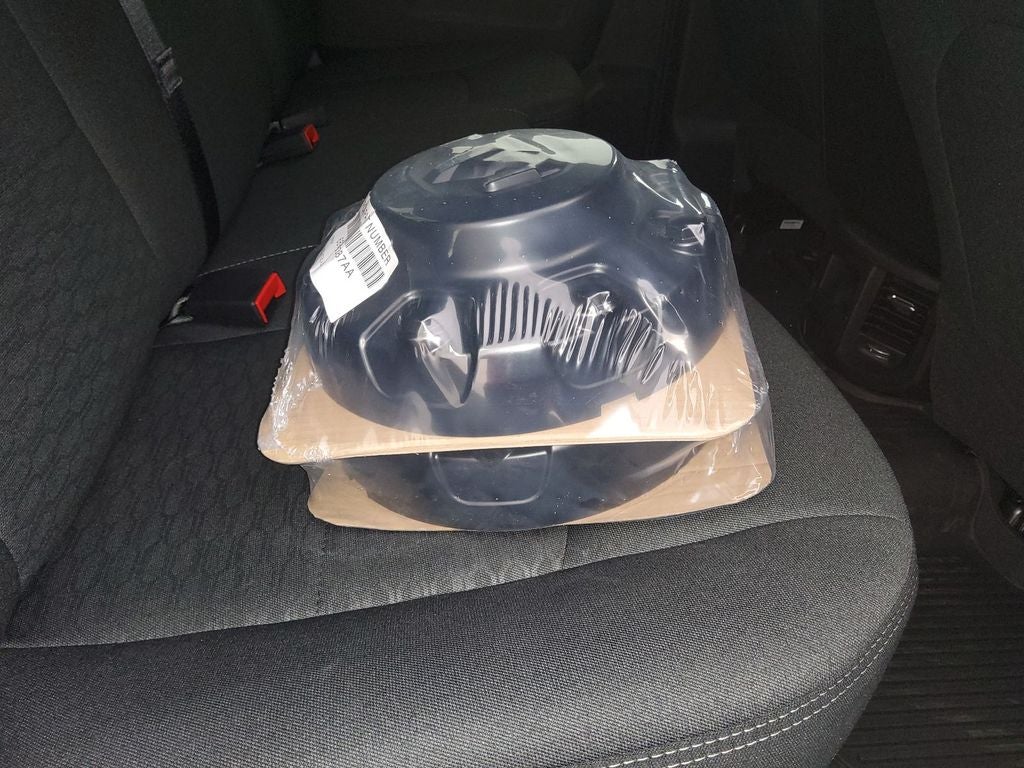 2026 RAM Ram 3500 Tradesman