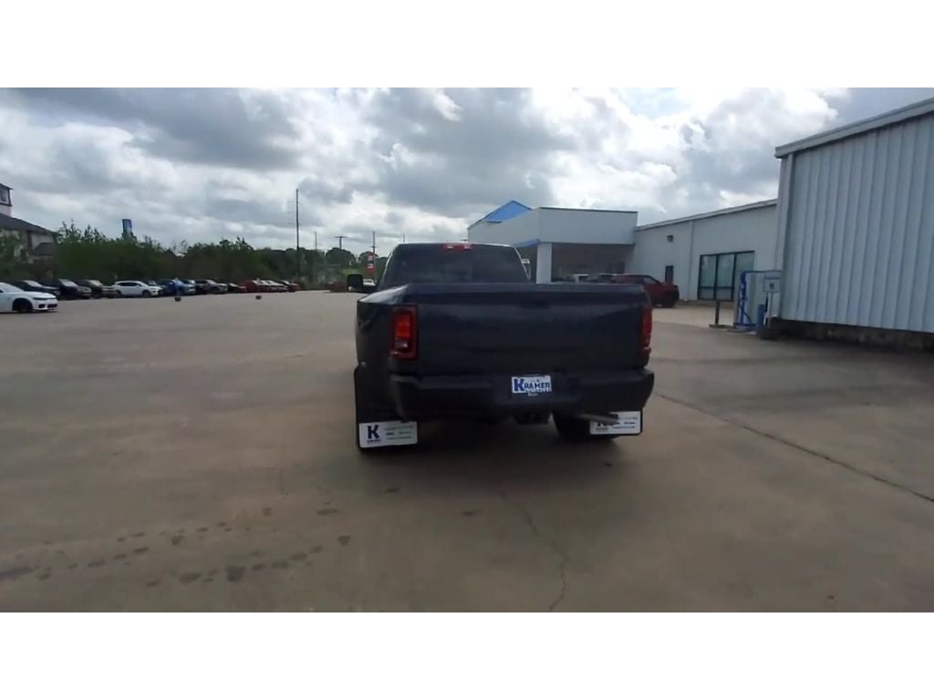 2026 RAM Ram 3500 Tradesman