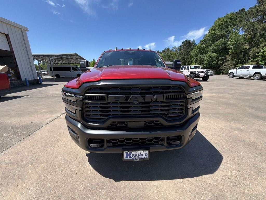 2026 RAM Ram 3500 Tradesman