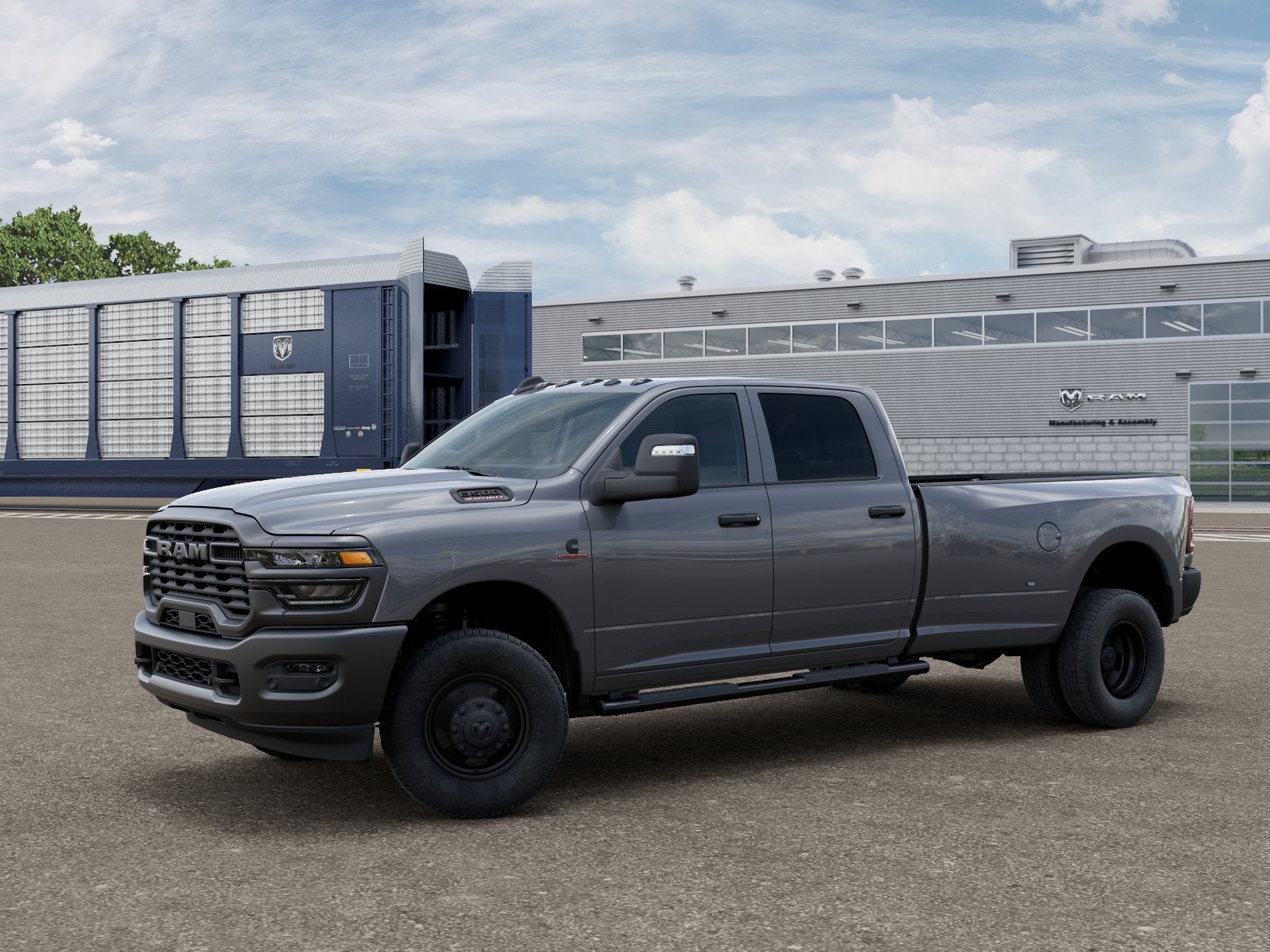 2026 RAM Ram 3500 Tradesman