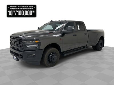 2026 RAM Ram 3500 Tradesman