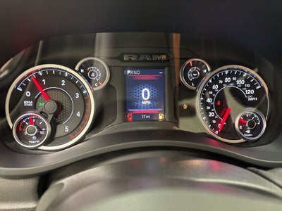 2026 RAM Ram 3500 Tradesman