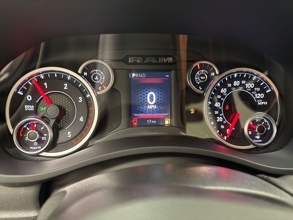 2026 RAM Ram 3500 Tradesman