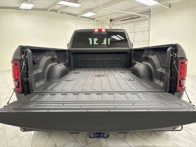 2026 RAM Ram 3500 Tradesman