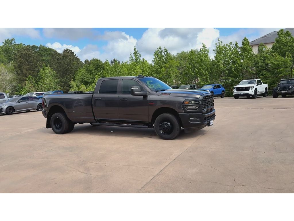 2026 RAM Ram 3500 Tradesman