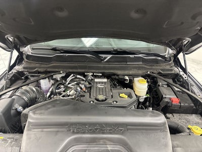 2026 RAM Ram 3500 Tradesman