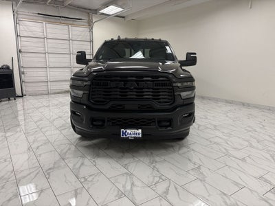2026 RAM Ram 3500 Tradesman