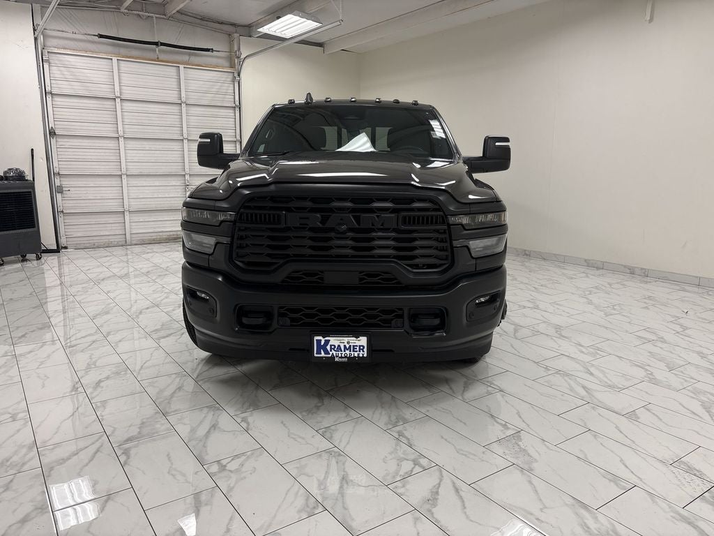 2026 RAM Ram 3500 Tradesman