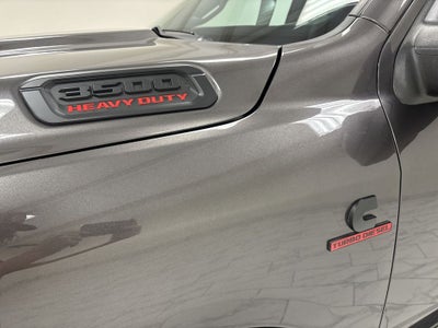 2026 RAM Ram 3500 Tradesman