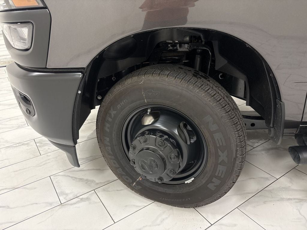 2026 RAM Ram 3500 Tradesman