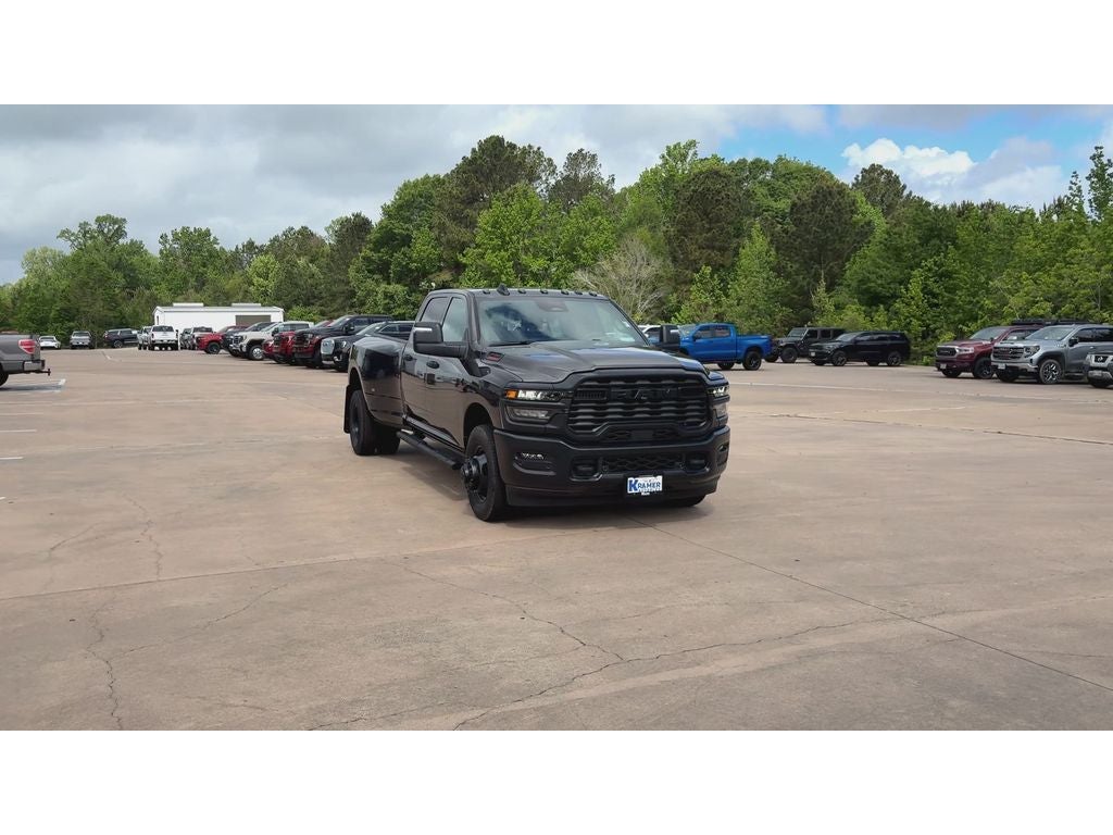 2026 RAM Ram 3500 Tradesman
