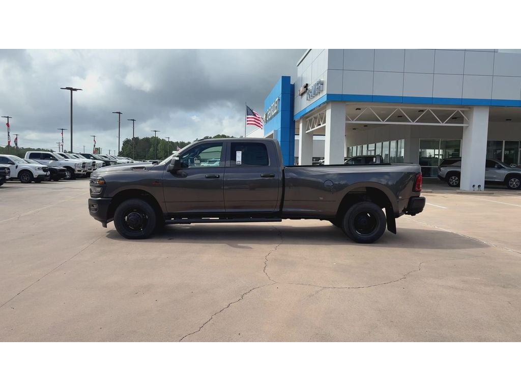 2026 RAM Ram 3500 Tradesman