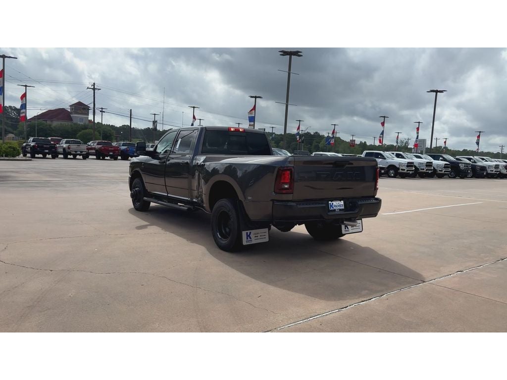 2026 RAM Ram 3500 Tradesman