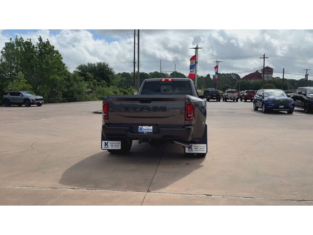 2026 RAM Ram 3500 Tradesman