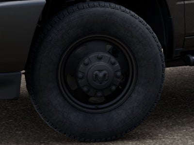 2026 RAM Ram 3500 Tradesman