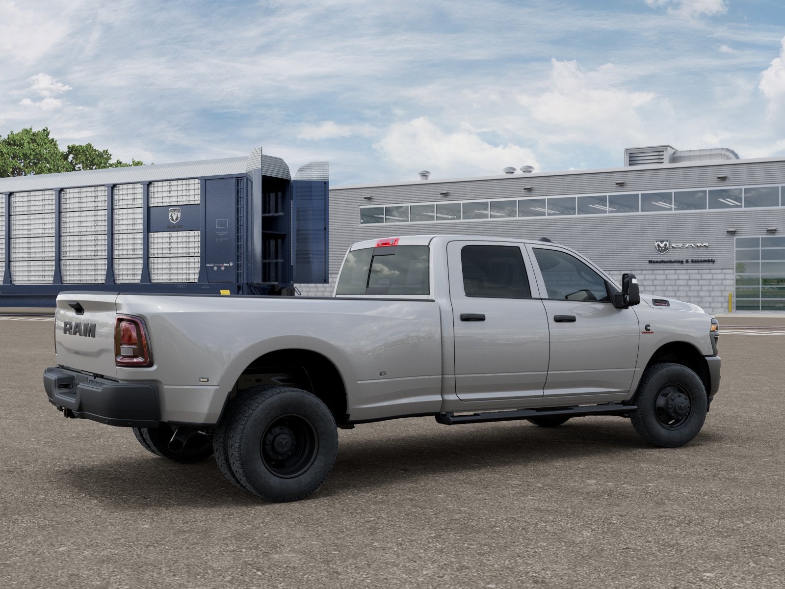 2026 RAM Ram 3500 Tradesman