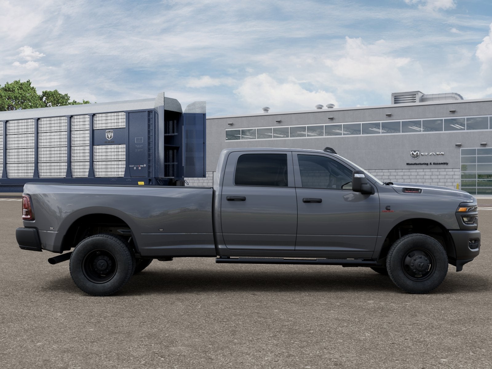 2026 RAM Ram 3500 Tradesman