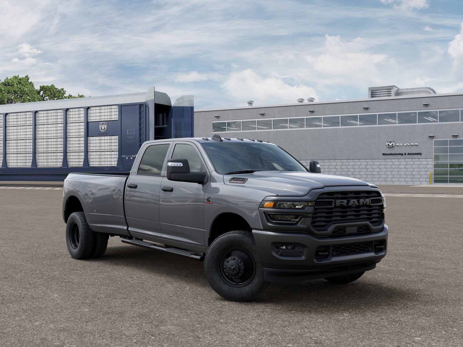 2026 RAM Ram 3500 Tradesman