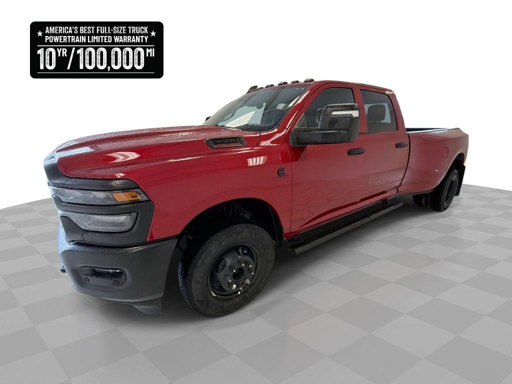 2026 RAM 3500 Tradesman Crew Cab 8 Ft Box's photo
