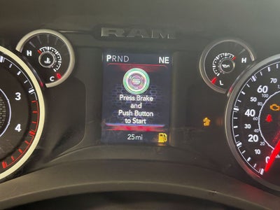 2026 RAM Ram 3500 Tradesman
