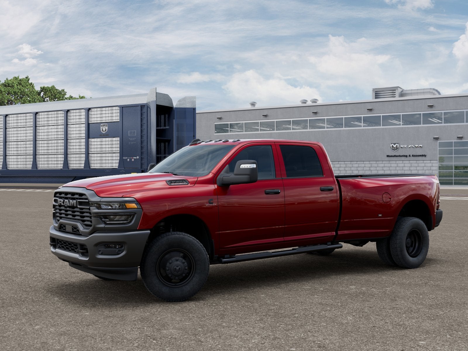 2026 RAM Ram 3500 Tradesman