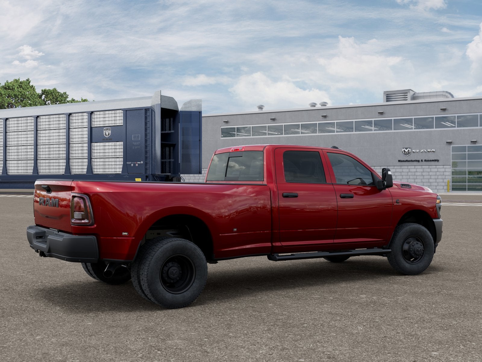 2026 RAM Ram 3500 Tradesman