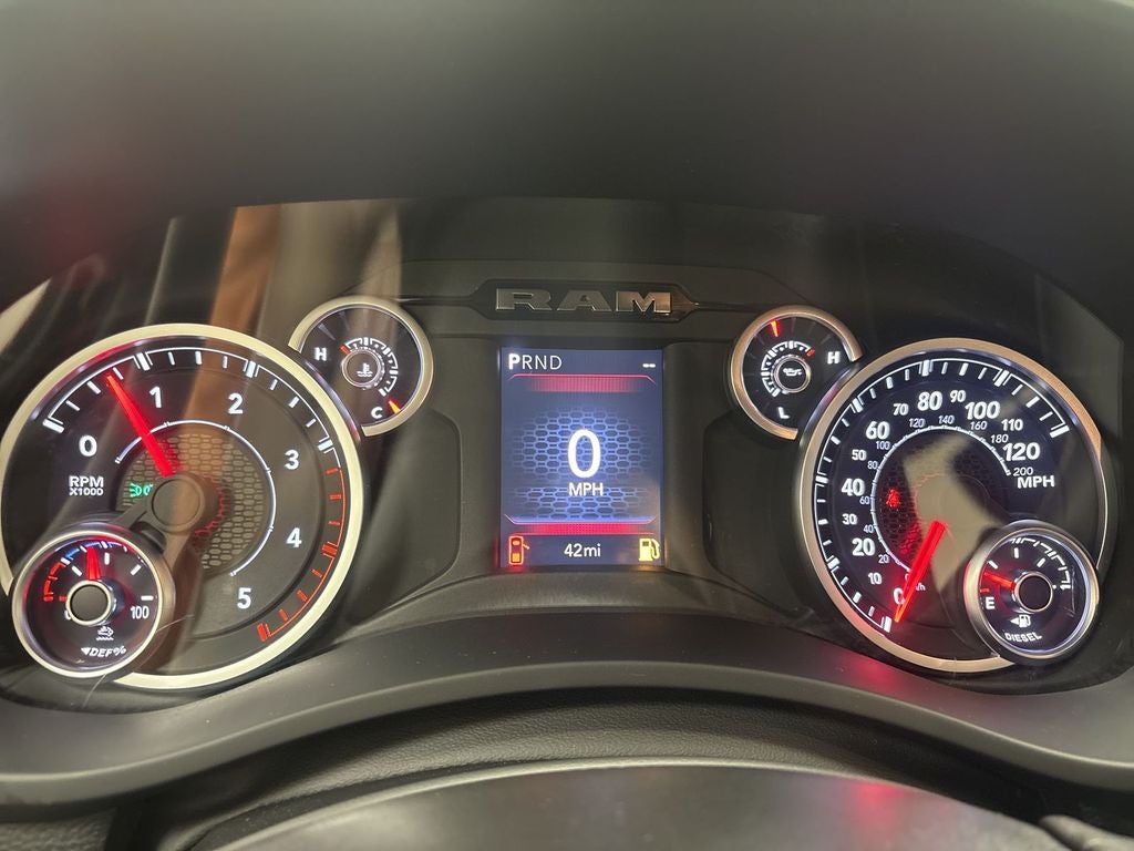 2026 RAM Ram 3500 Tradesman