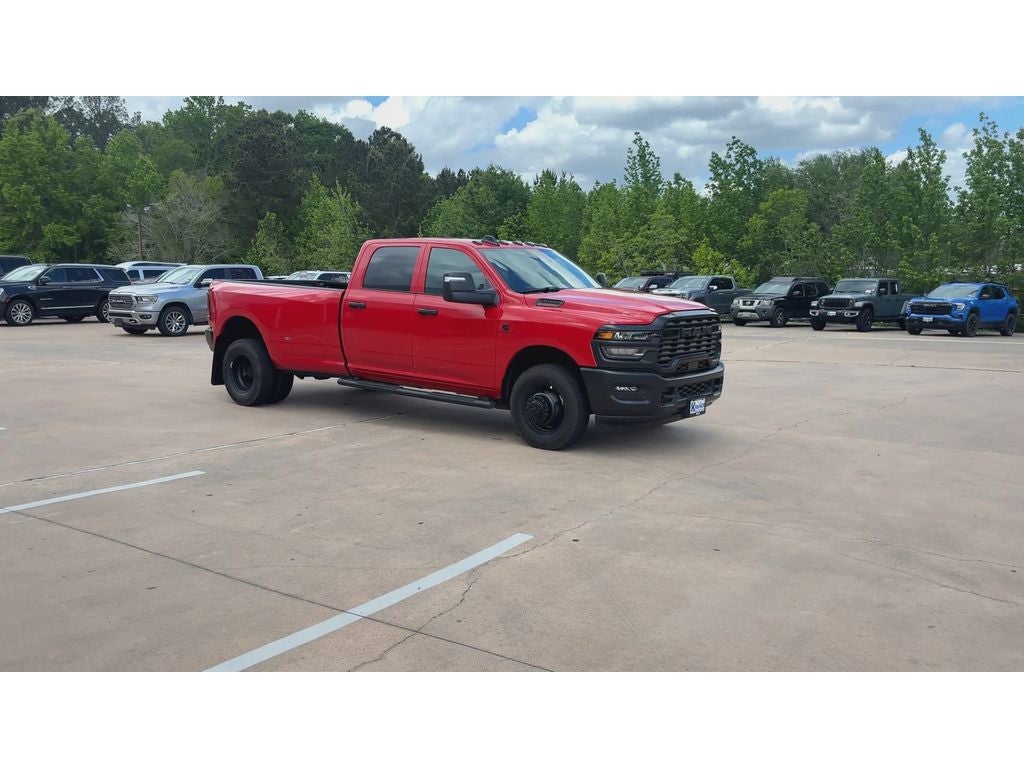 2026 RAM Ram 3500 Tradesman