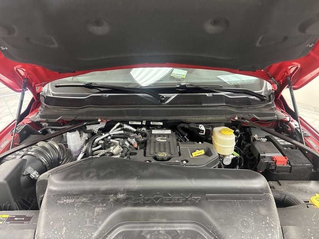 2026 RAM Ram 3500 Tradesman