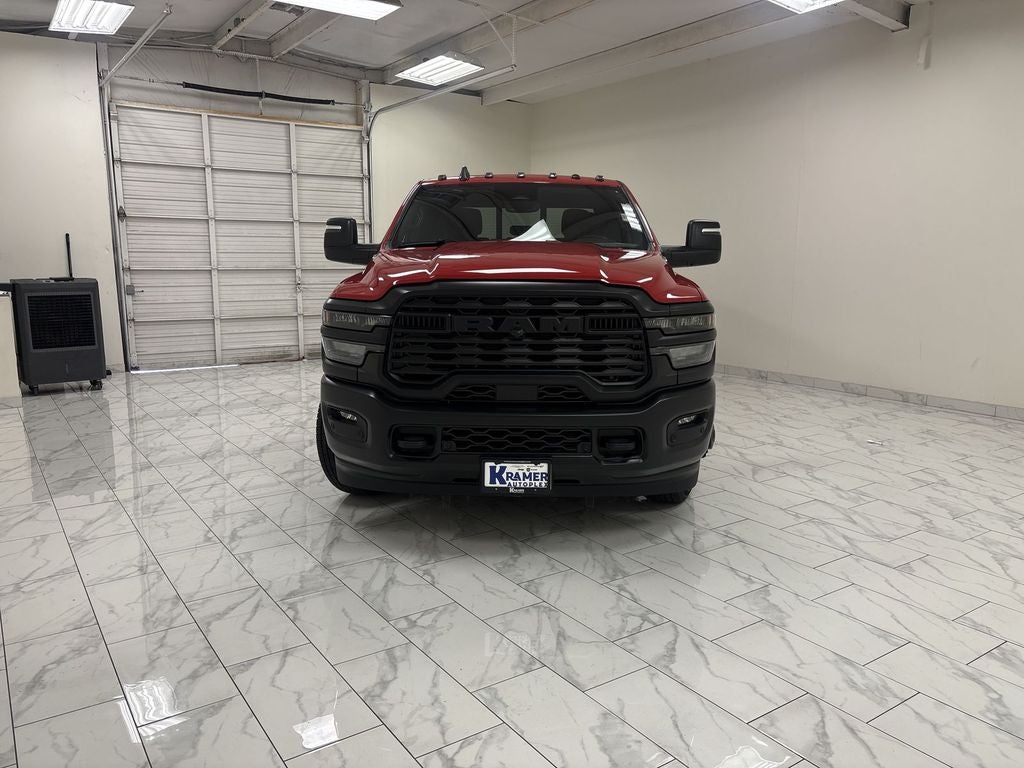 2026 RAM Ram 3500 Tradesman