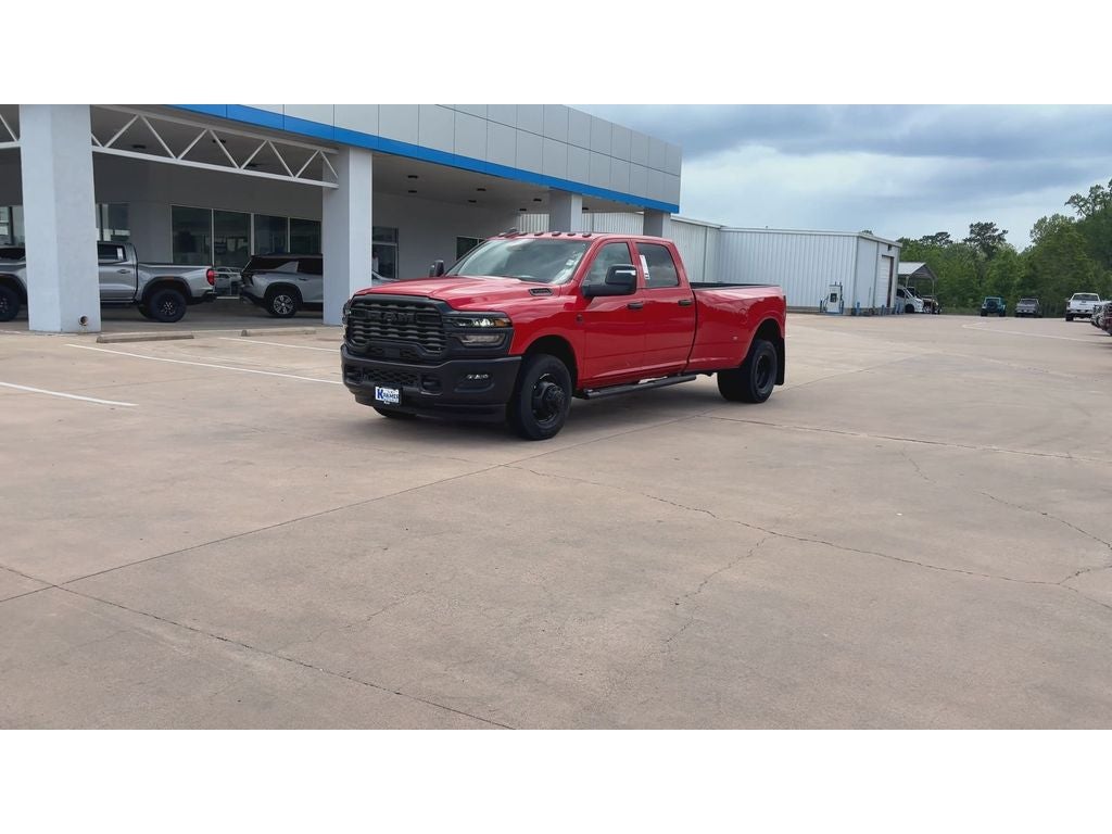 2026 RAM Ram 3500 Tradesman