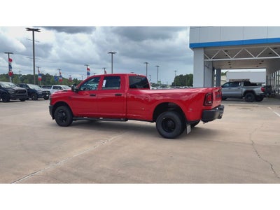 2026 RAM Ram 3500 Tradesman