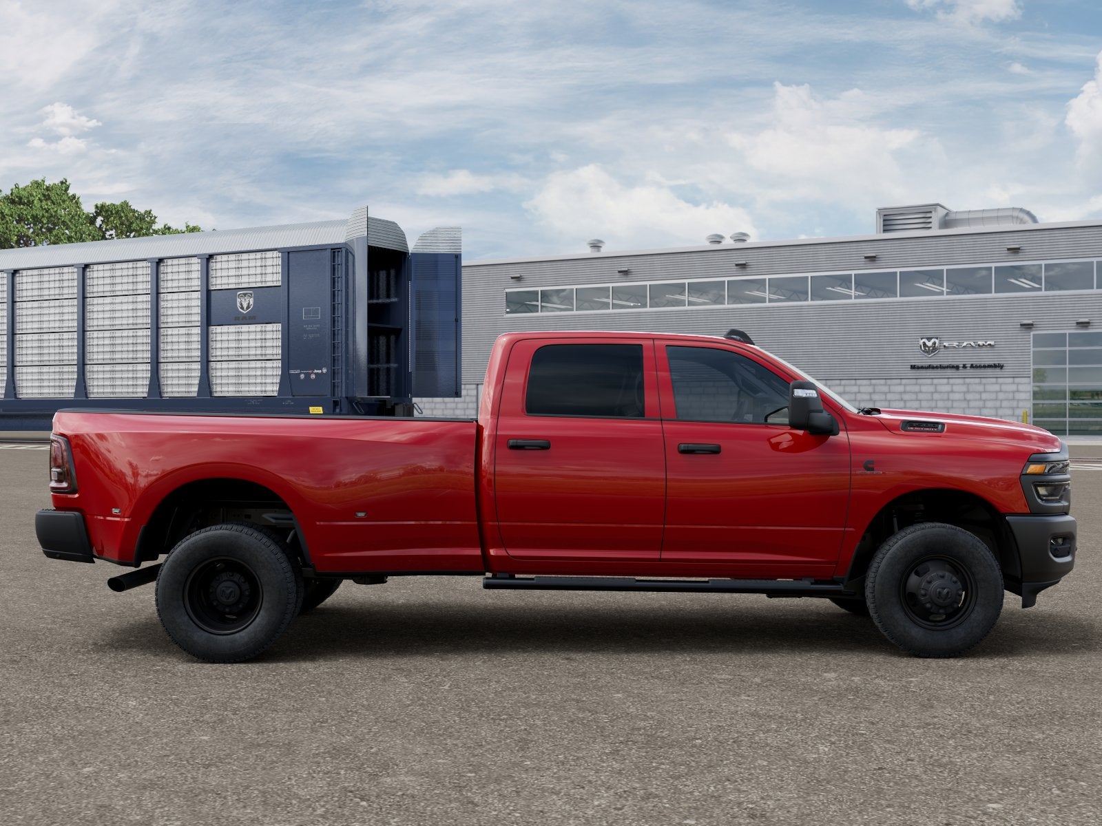 2026 RAM Ram 3500 Tradesman