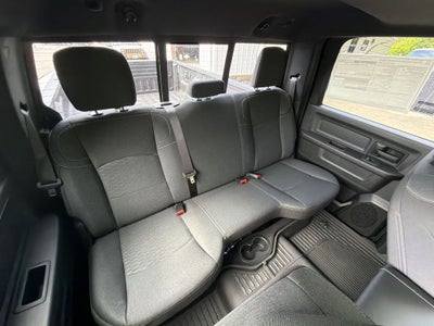 2026 RAM Ram 3500 Tradesman