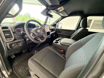 2026 RAM Ram 3500 Tradesman