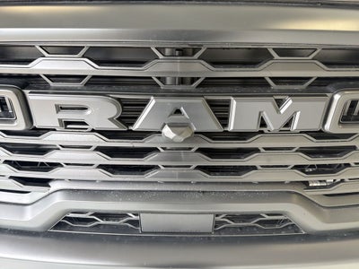 2026 RAM Ram 3500 Tradesman