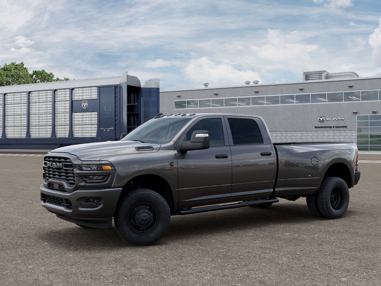 2026 RAM Ram 3500 Tradesman