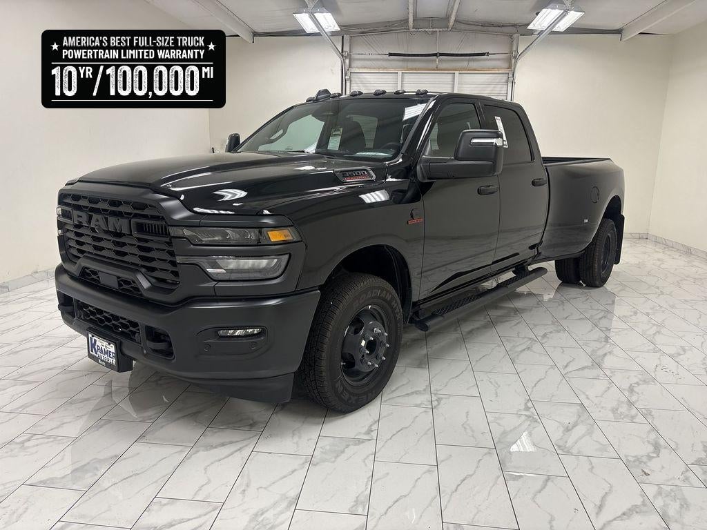 2026 RAM Ram 3500 Tradesman